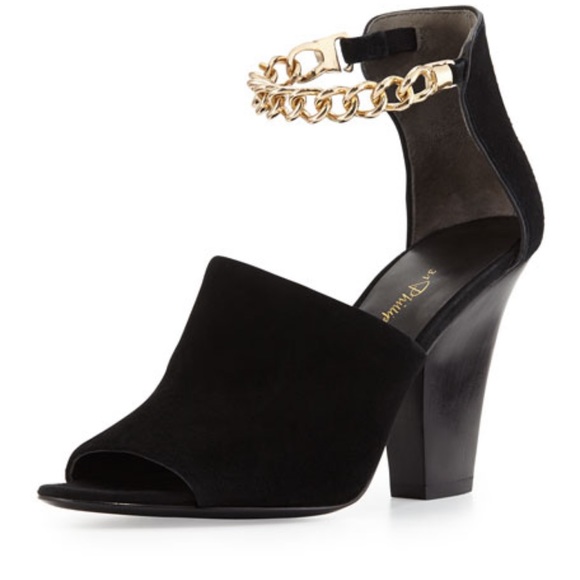 3.1 Phillip Lim Berlin Ankle Chain Sandal size 38 - Picture 5 of 5